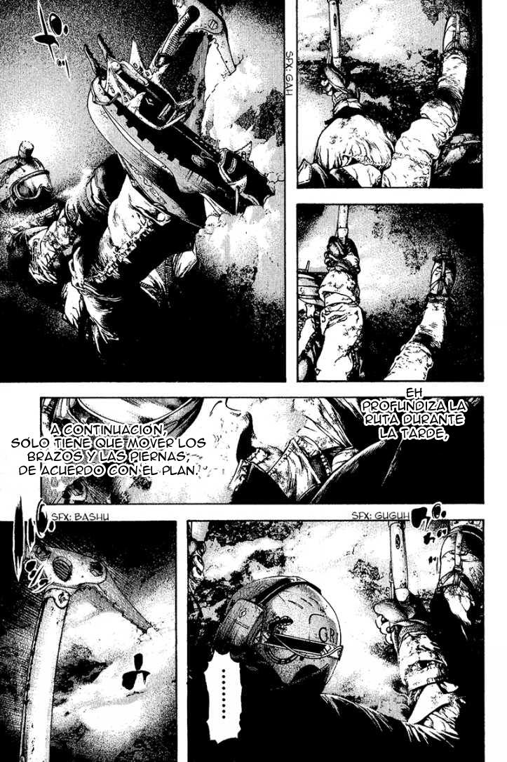 Read Ascension The Climber Español Manga Online