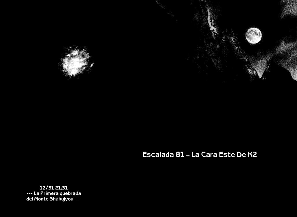 Read Ascension The Climber Español Manga Online