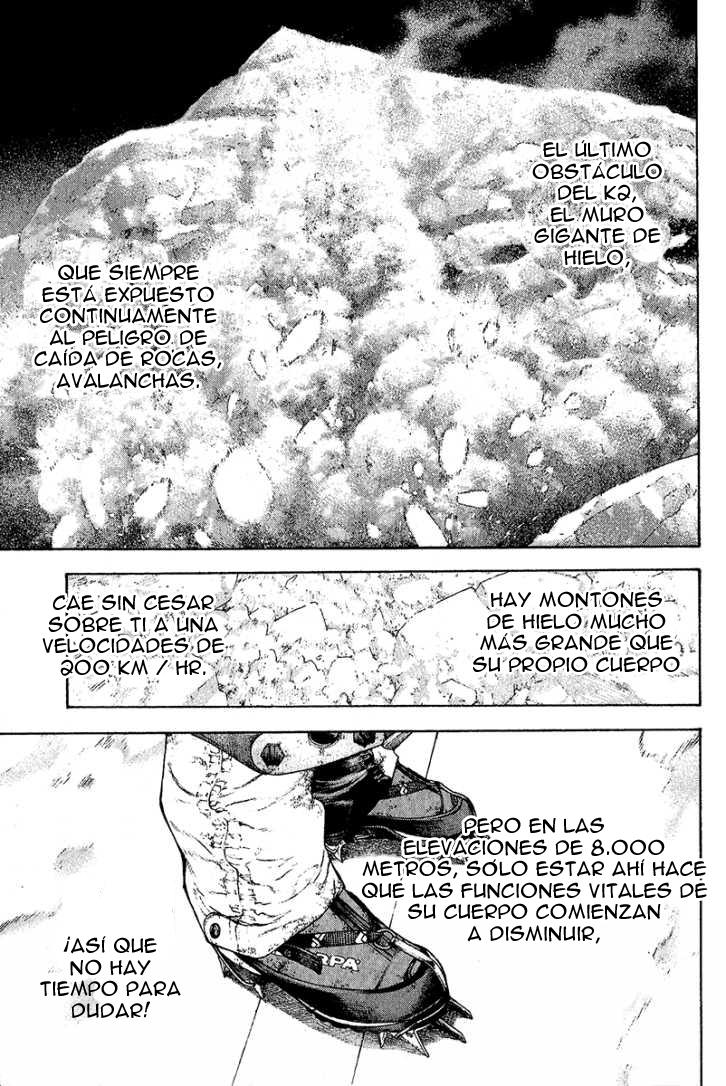 Read Ascension The Climber Español Manga Online