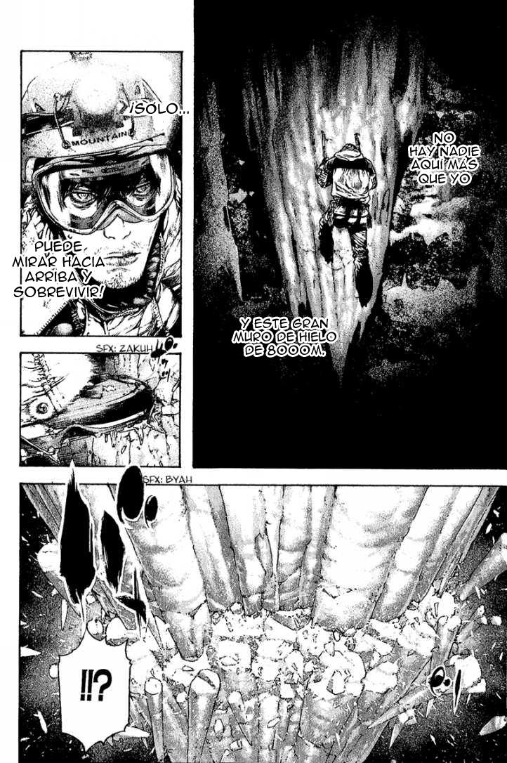 Read Ascension The Climber Español Manga Online