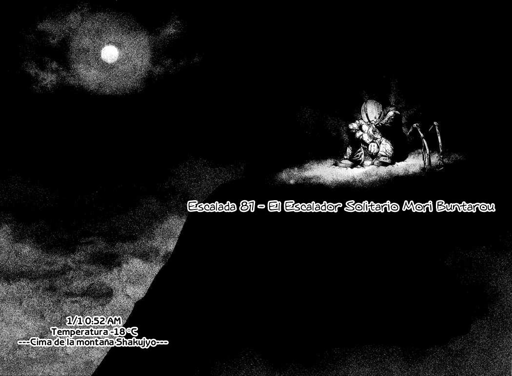 Read Ascension The Climber Español Manga Online