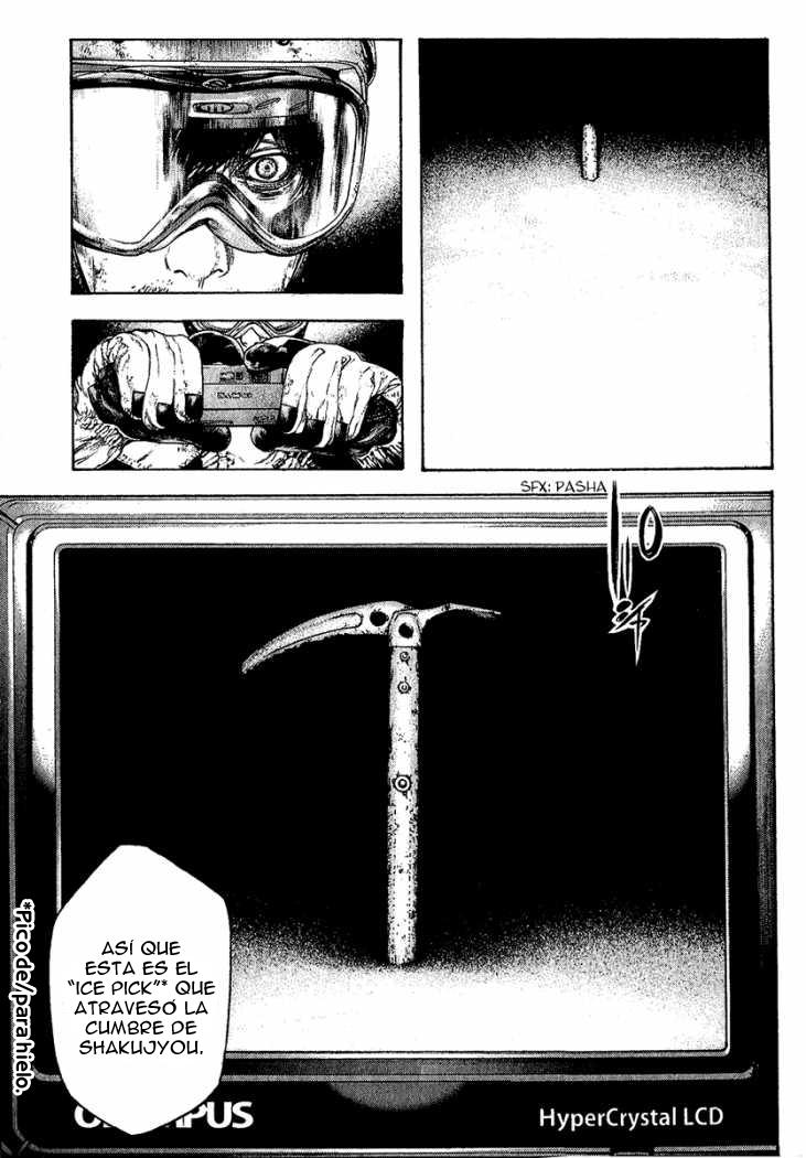 Read Ascension The Climber Español Manga Online