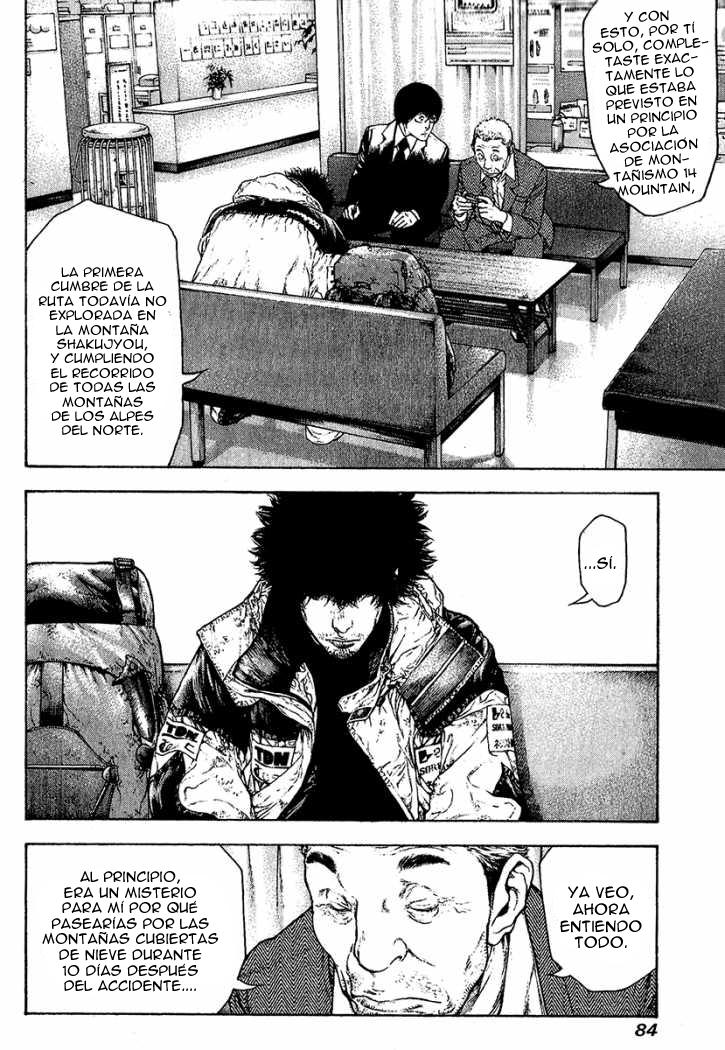 Read Ascension The Climber Español Manga Online