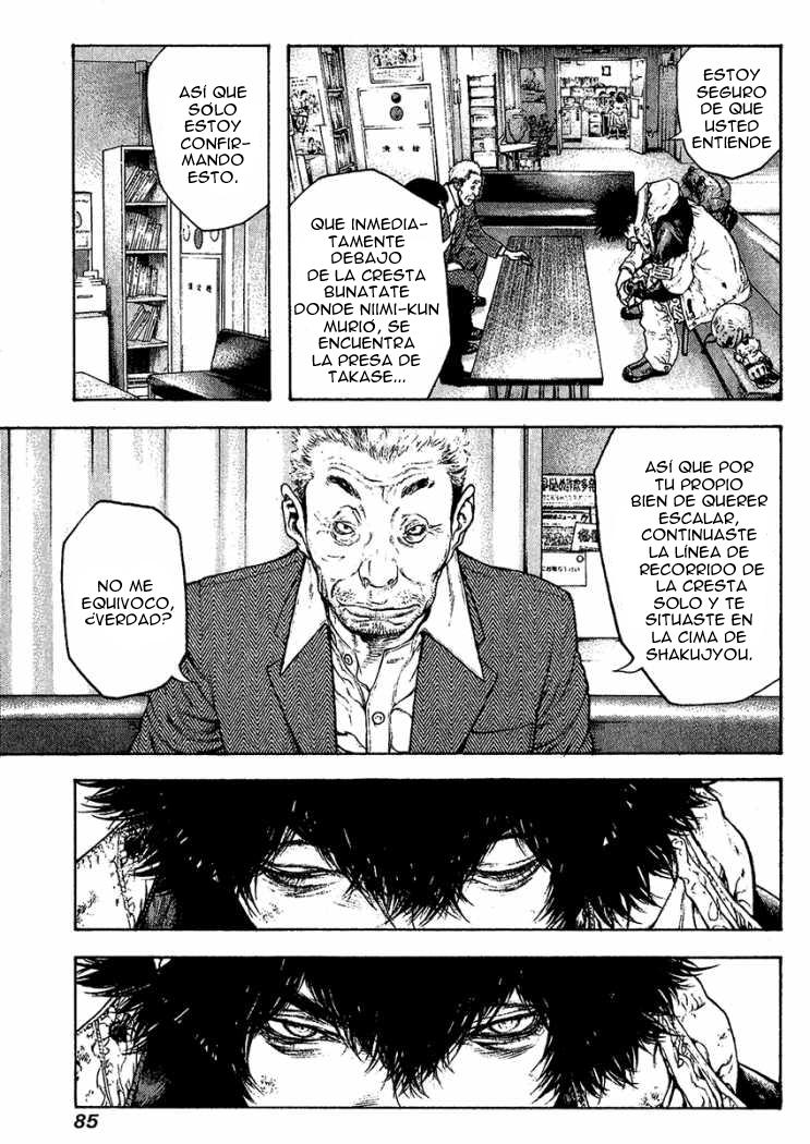 Read Ascension The Climber Español Manga Online