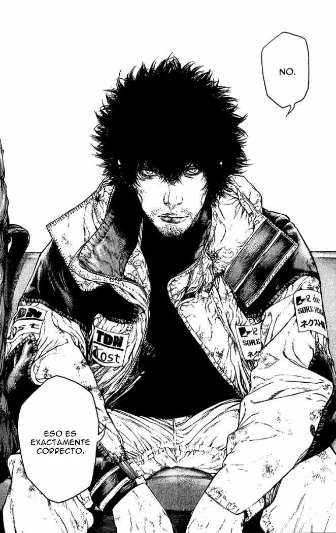 Read Ascension The Climber Español Manga Online