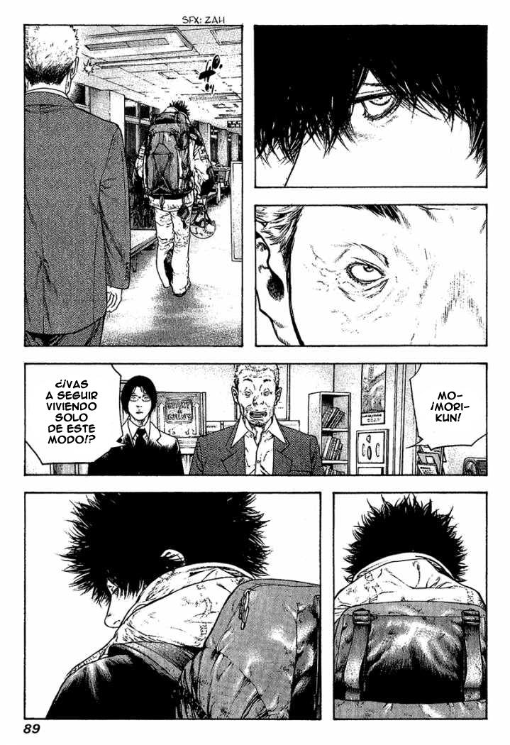 Read Ascension The Climber Español Manga Online