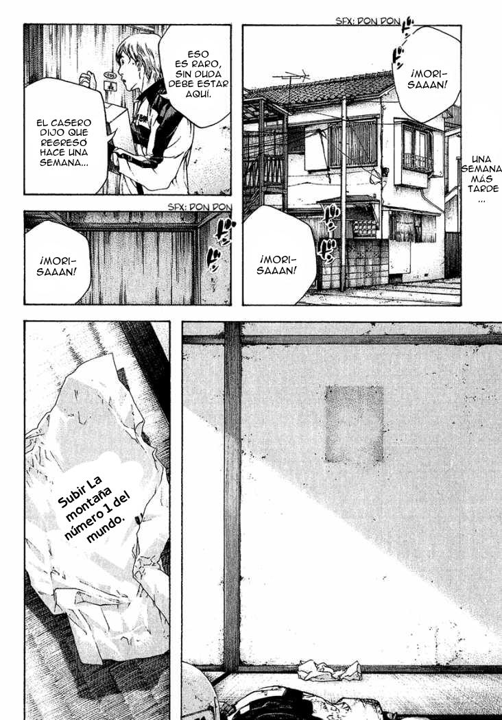 Read Ascension The Climber Español Manga Online