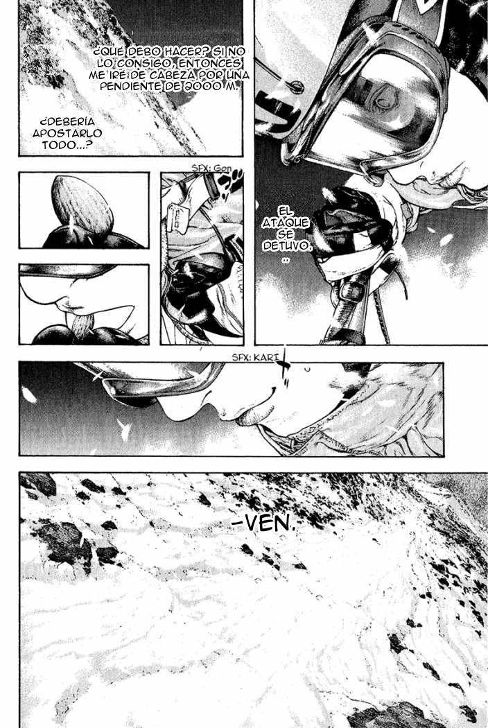 Read Ascension The Climber Español Manga Online
