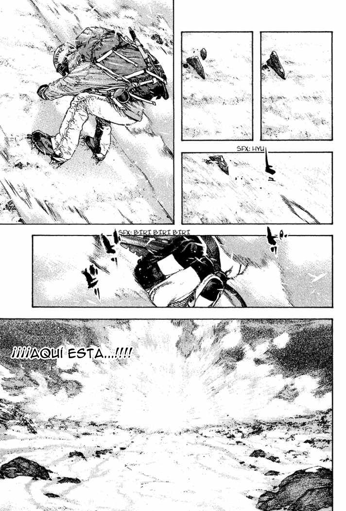 Read Ascension The Climber Español Manga Online