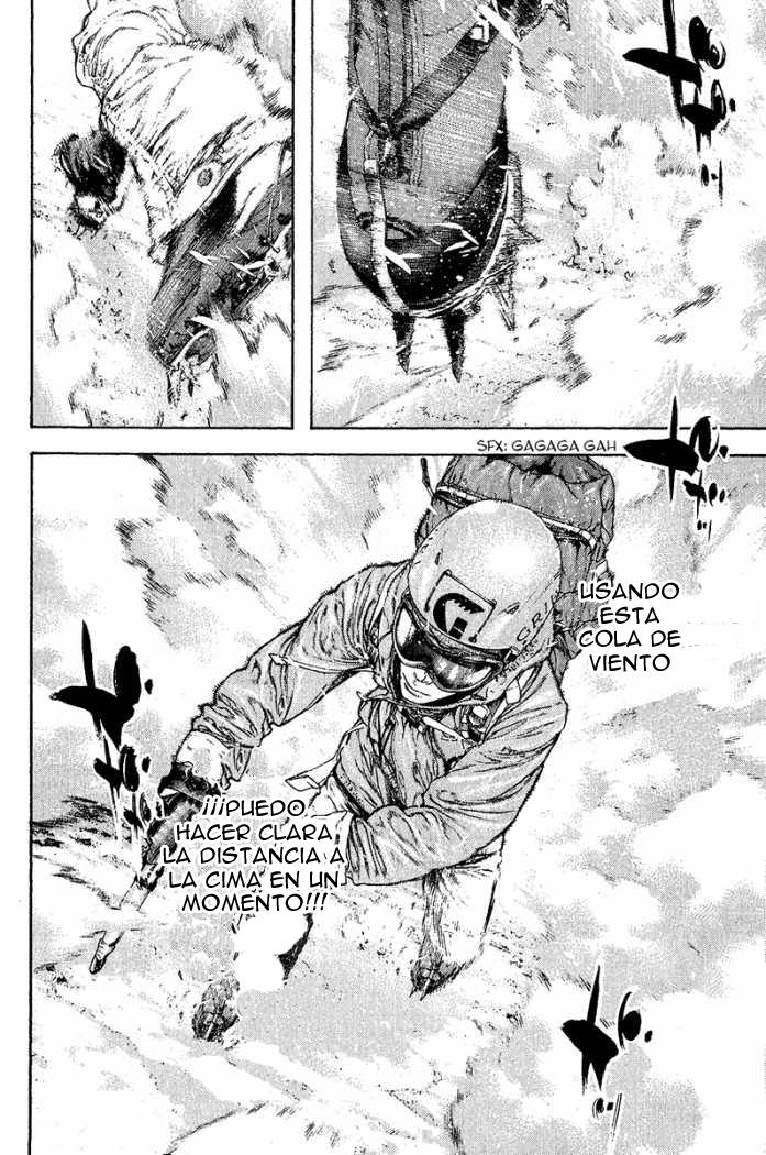 Read Ascension The Climber Español Manga Online