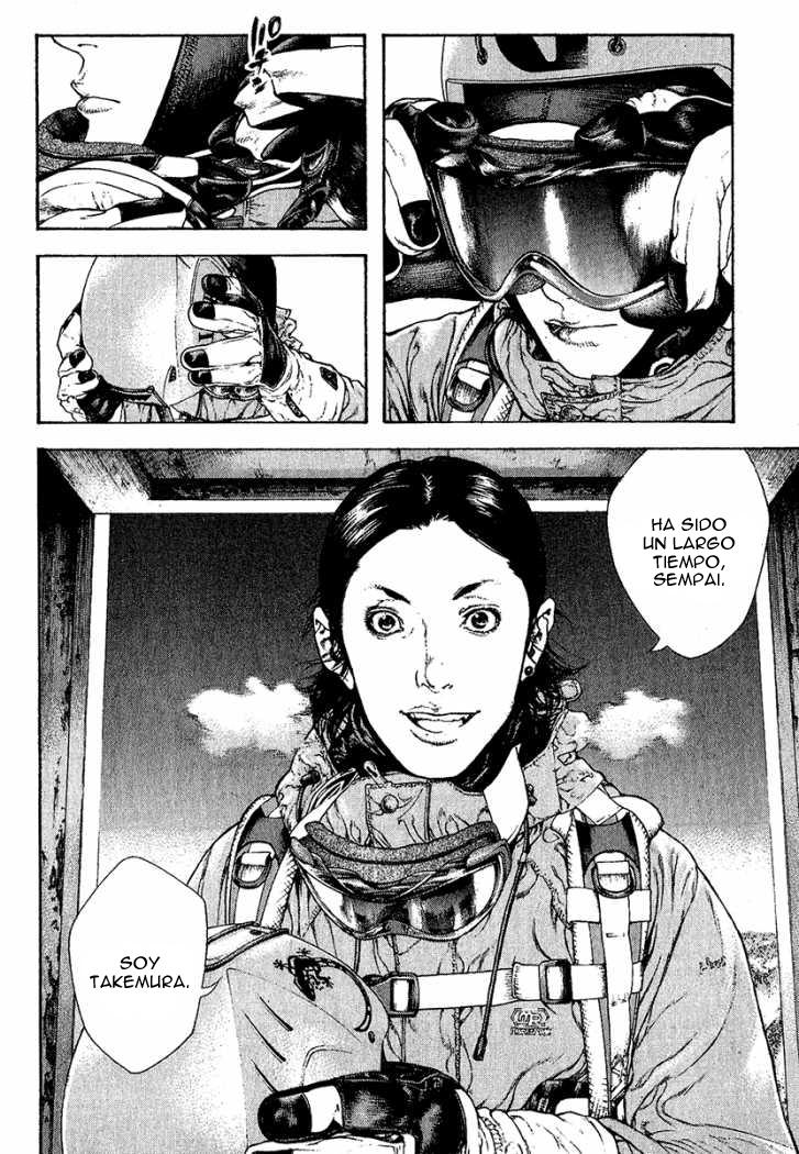 Read Ascension The Climber Español Manga Online