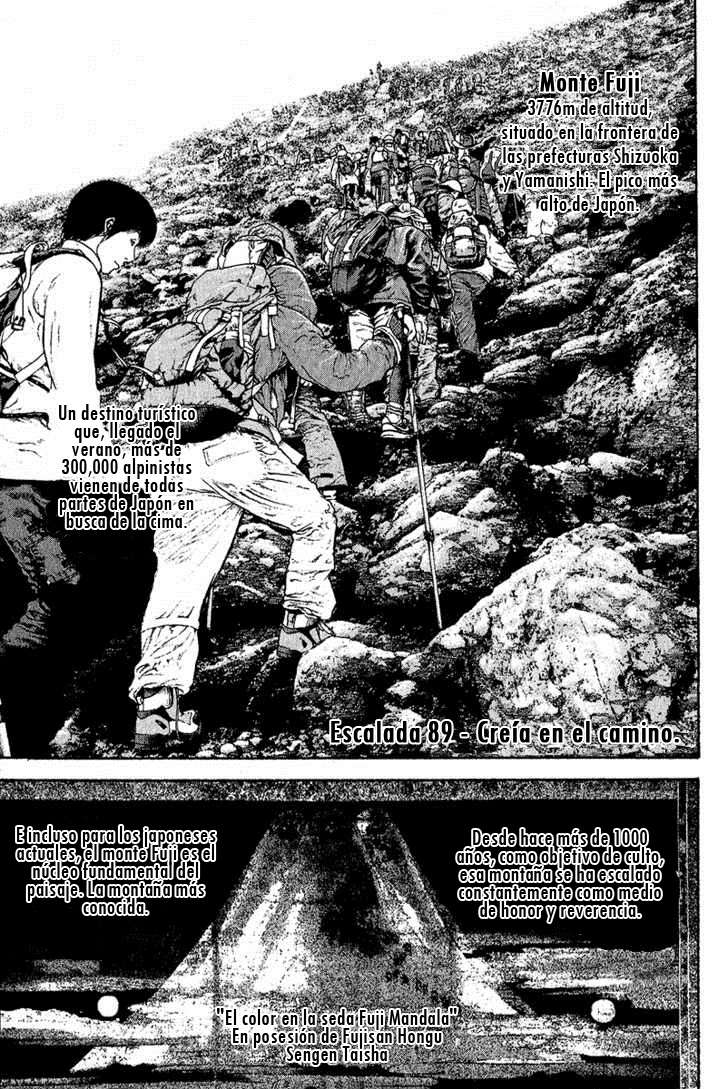 Read Ascension The Climber Español Manga Online