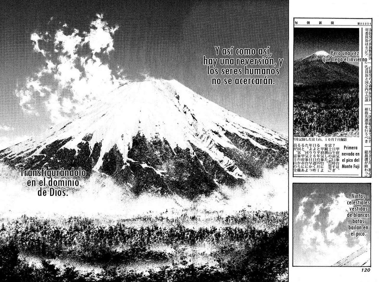 Read Ascension The Climber Español Manga Online