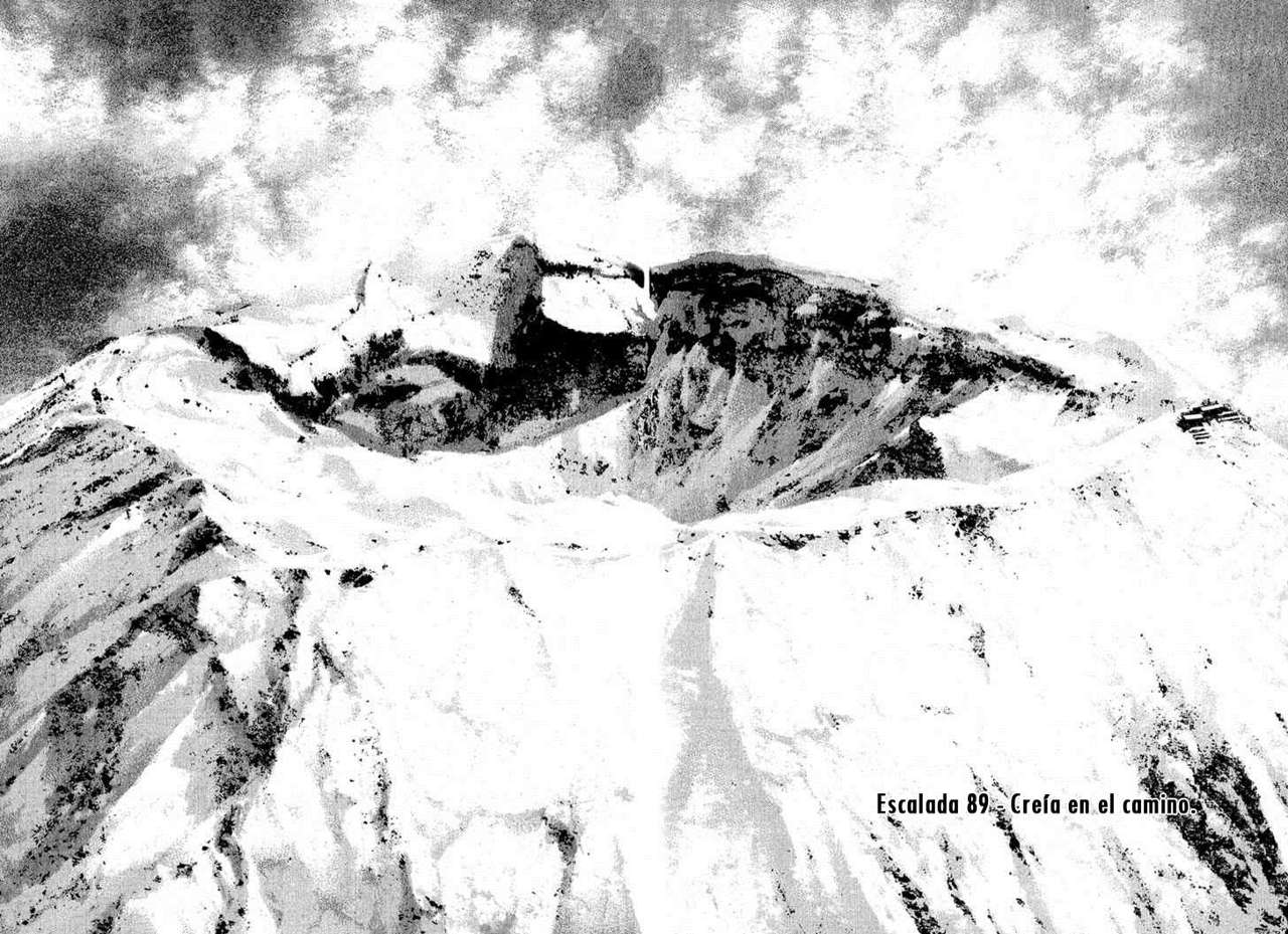 Read Ascension The Climber Español Manga Online