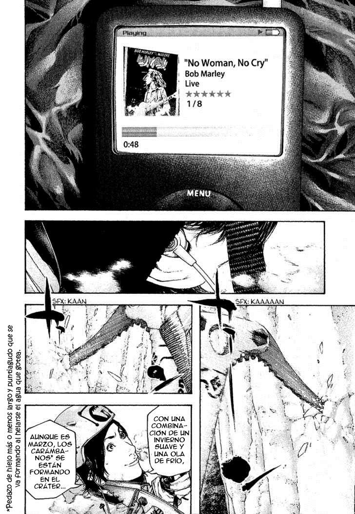 Read Ascension The Climber Español Manga Online