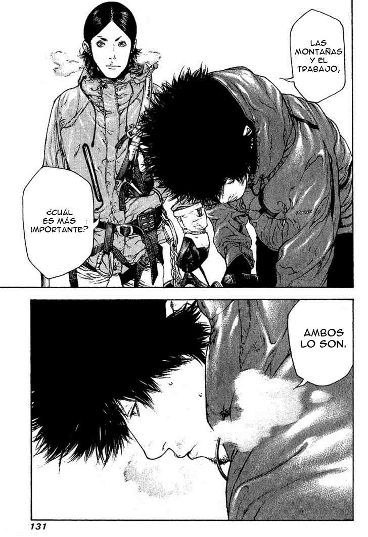 Read Ascension The Climber Español Manga Online