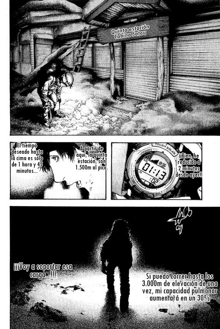 Read Ascension The Climber Español Manga Online