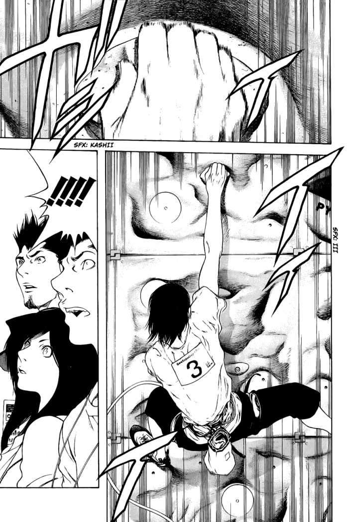 Read Ascension The Climber Español Manga Online
