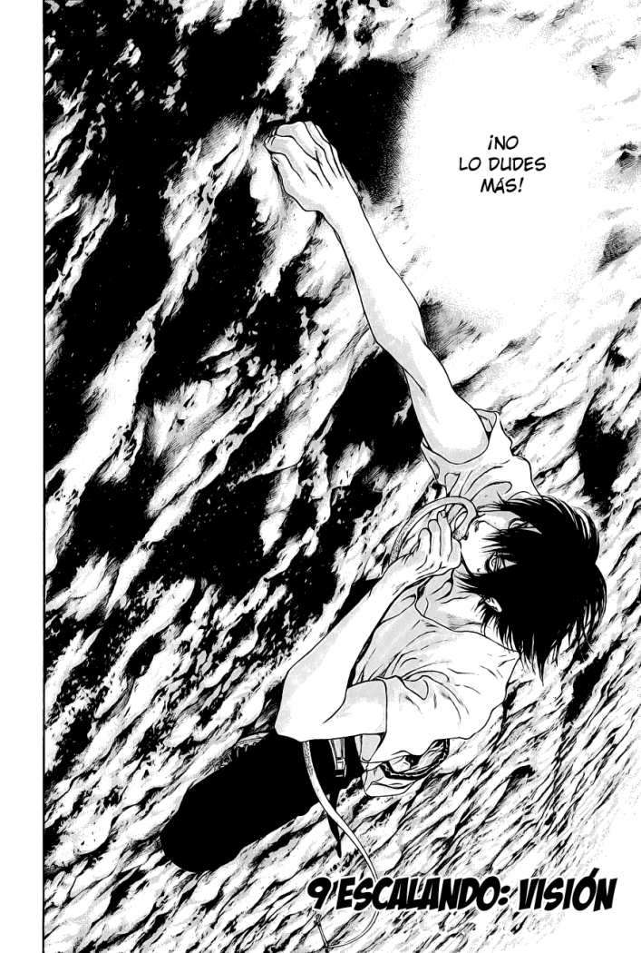 Read Ascension The Climber Español Manga Online