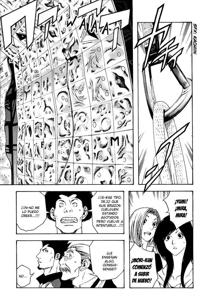 Read Ascension The Climber Español Manga Online