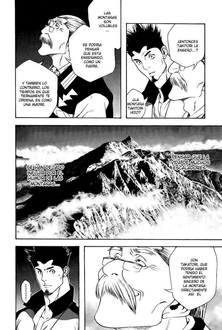 Read Ascension The Climber Español Manga Online