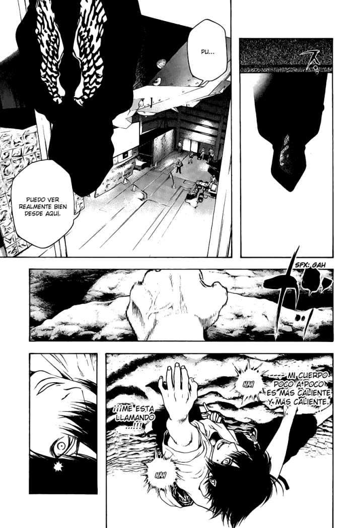 Read Ascension The Climber Español Manga Online