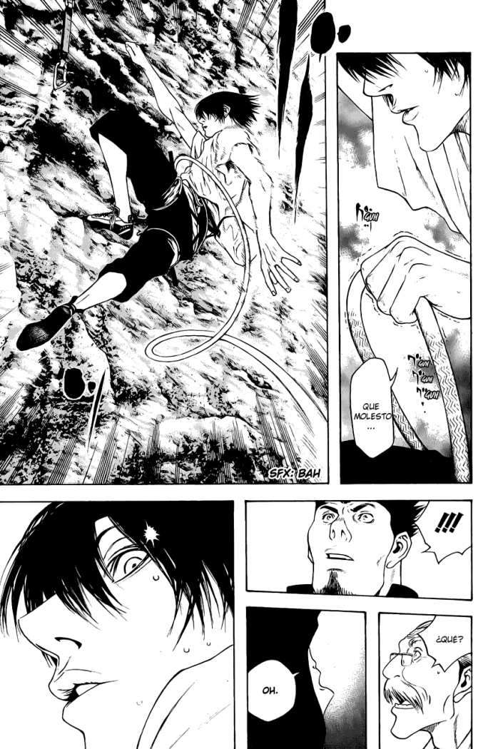 Read Ascension The Climber Español Manga Online