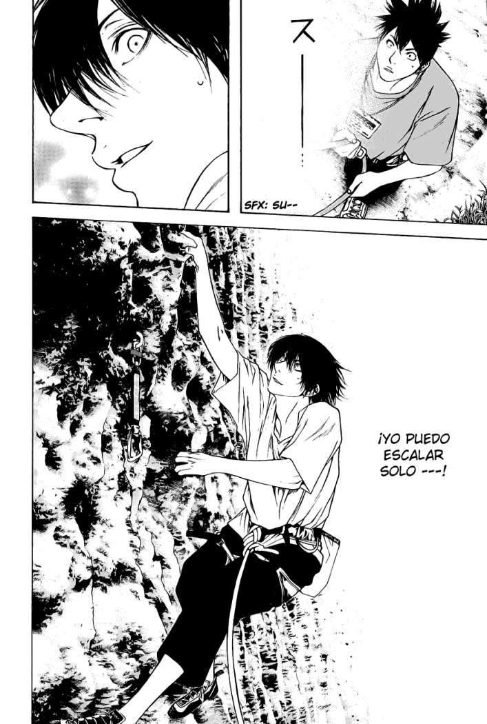 Read Ascension The Climber Español Manga Online