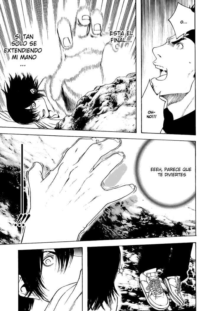 Read Ascension The Climber Español Manga Online