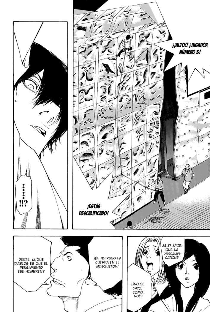 Read Ascension The Climber Español Manga Online