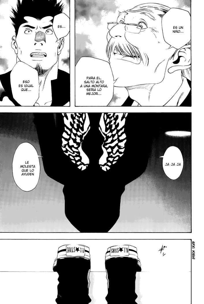 Read Ascension The Climber Español Manga Online