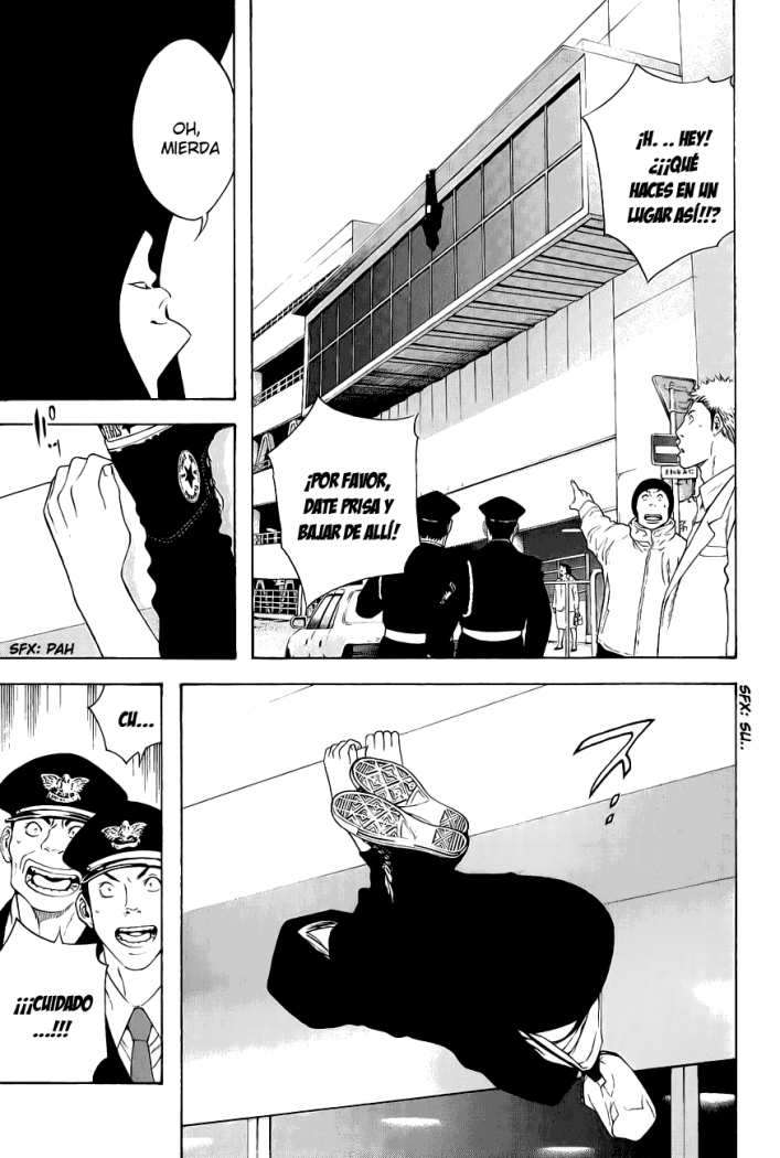 Read Ascension The Climber Español Manga Online