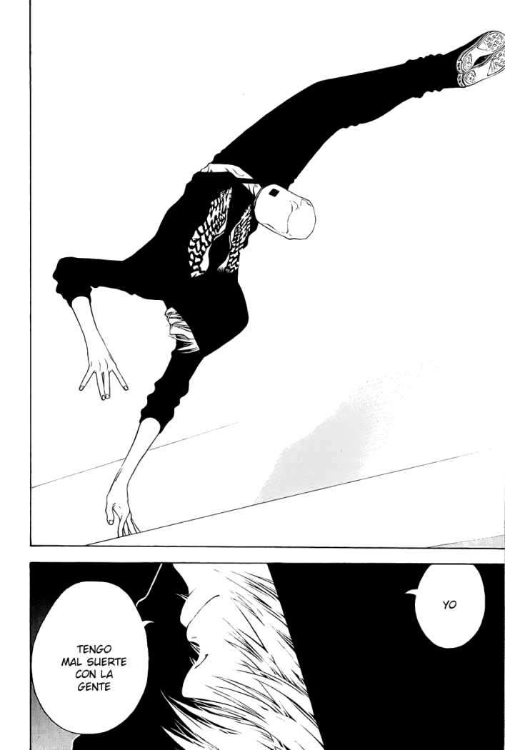 Read Ascension The Climber Español Manga Online