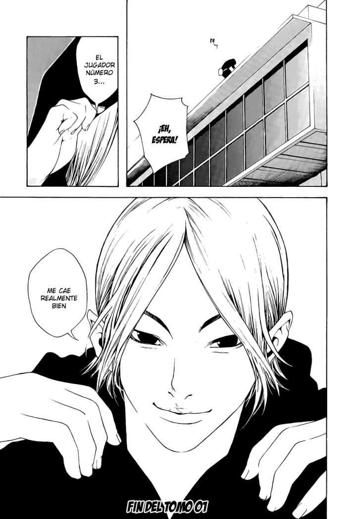Read Ascension The Climber Español Manga Online