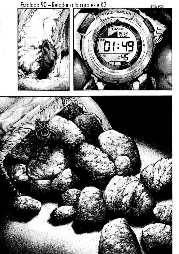 Read Ascension The Climber Español Manga Online