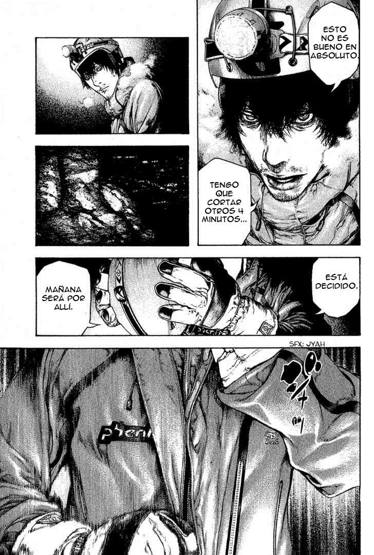 Read Ascension The Climber Español Manga Online