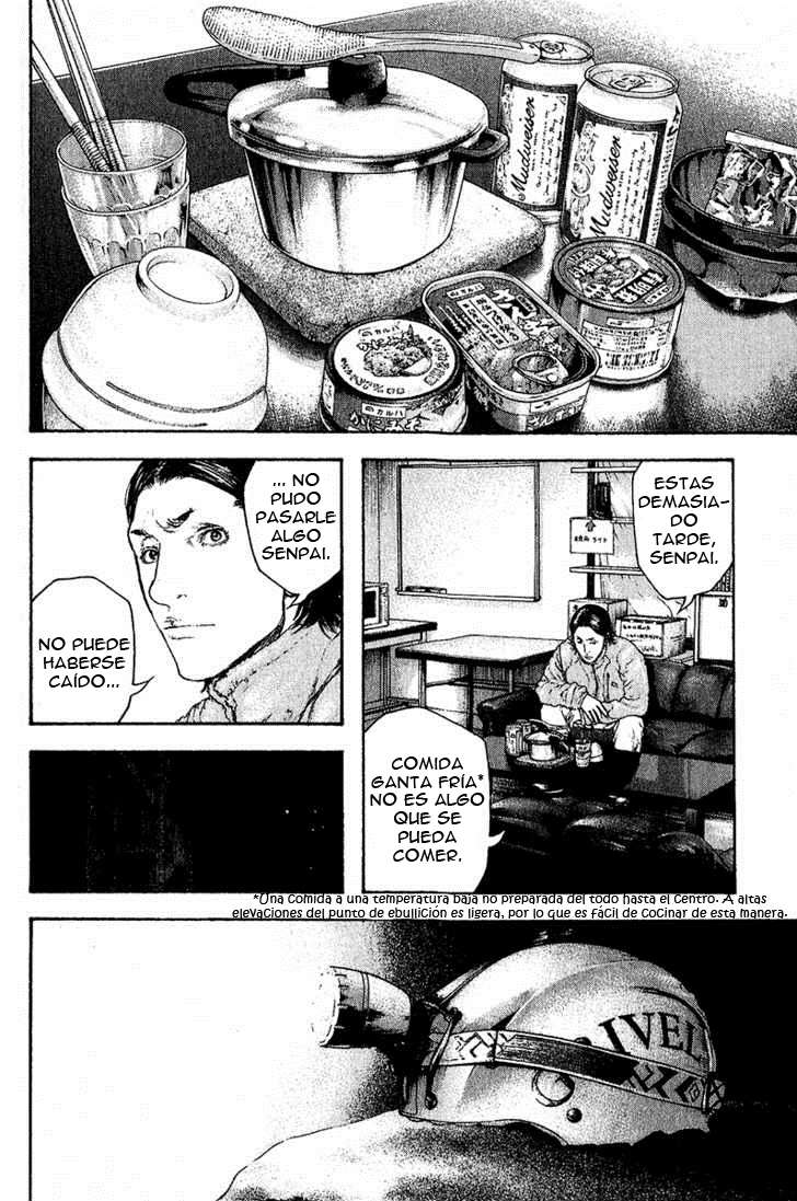 Read Ascension The Climber Español Manga Online