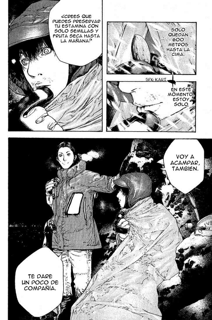 Read Ascension The Climber Español Manga Online