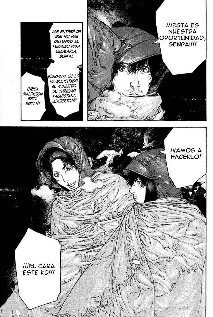 Read Ascension The Climber Español Manga Online