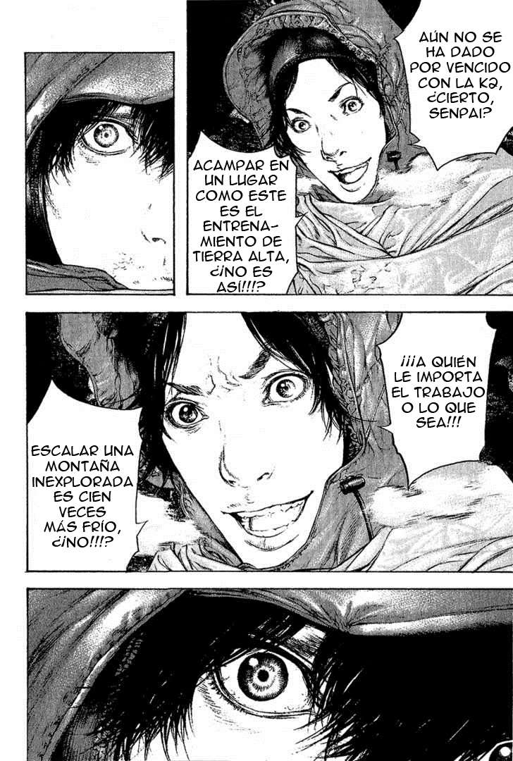 Read Ascension The Climber Español Manga Online