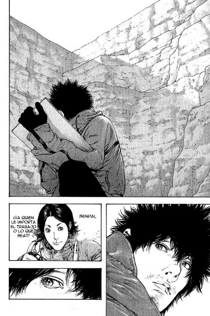 Read Ascension The Climber Español Manga Online