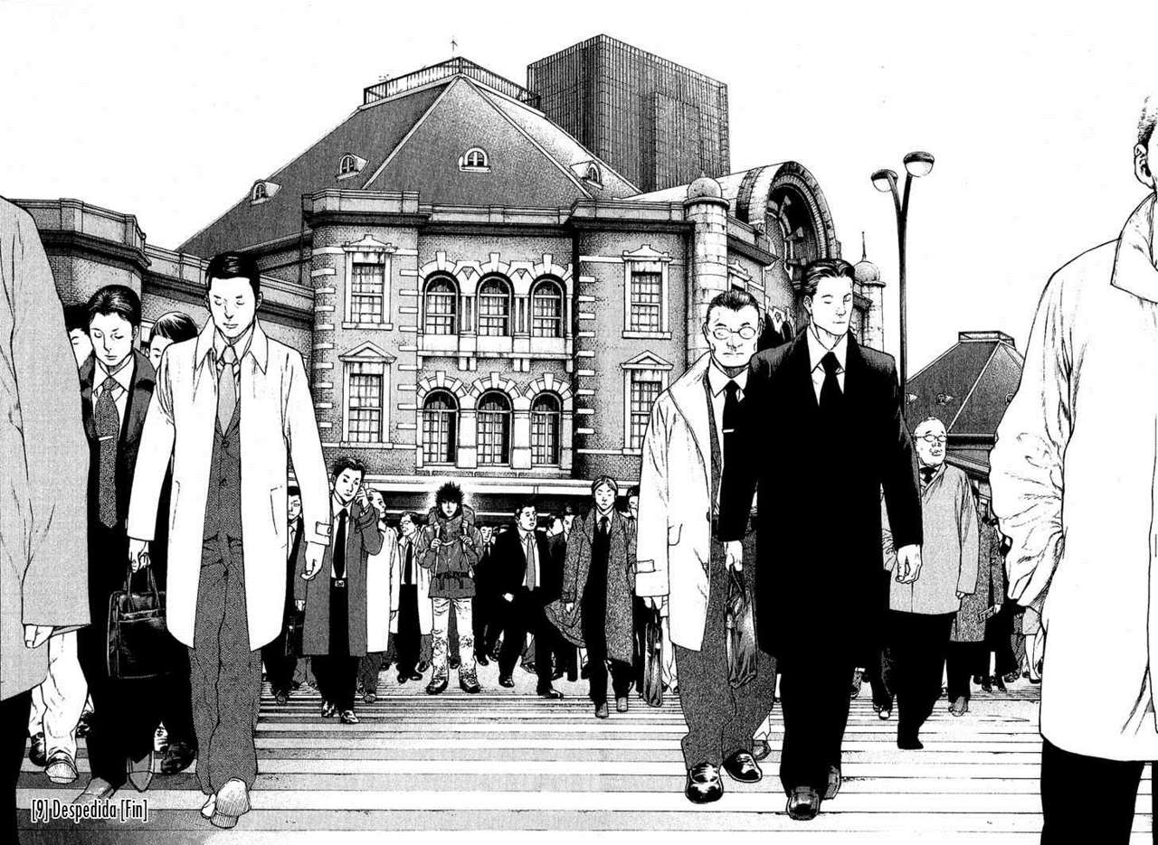 Read Ascension The Climber Español Manga Online