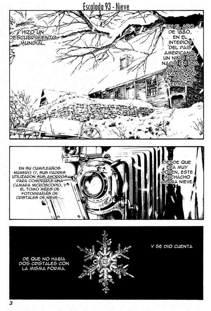 Read Ascension The Climber Español Manga Online