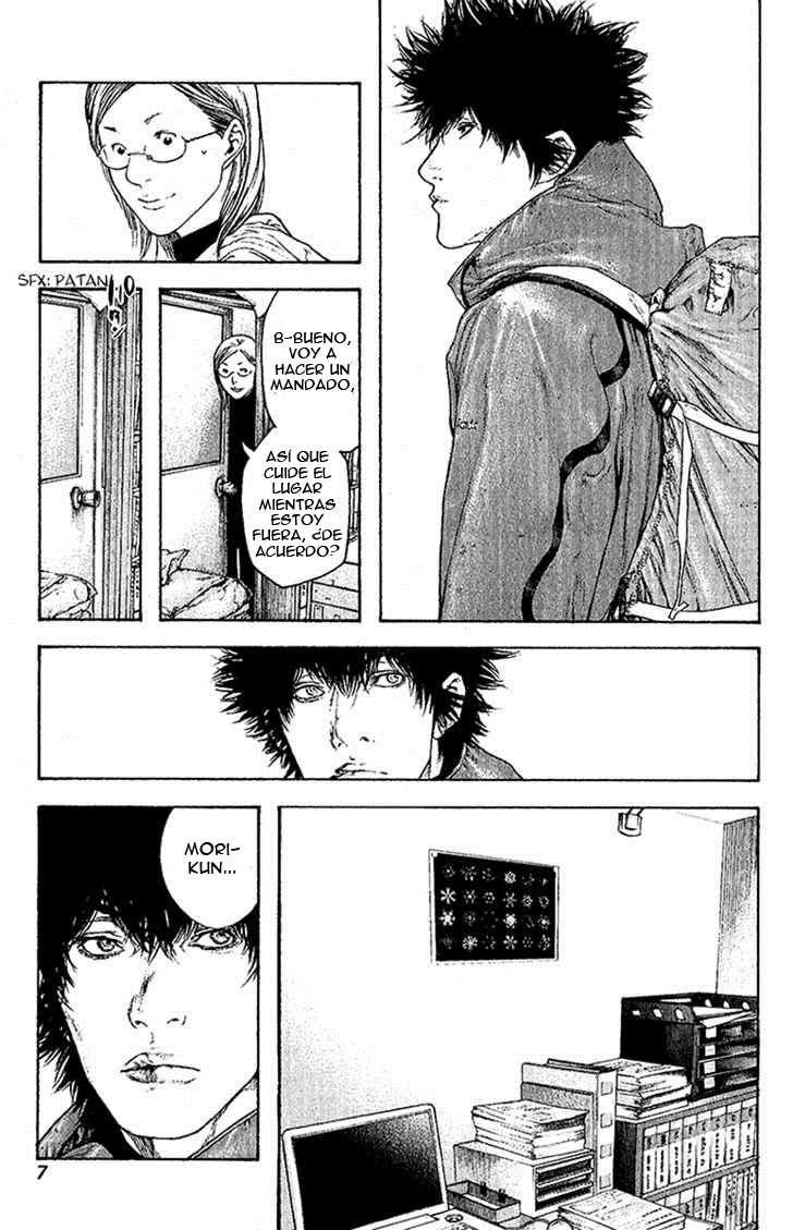 Read Ascension The Climber Español Manga Online