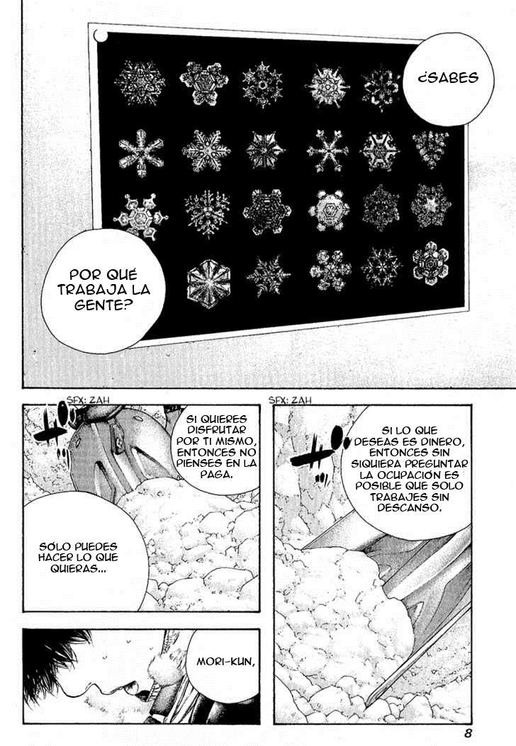 Read Ascension The Climber Español Manga Online