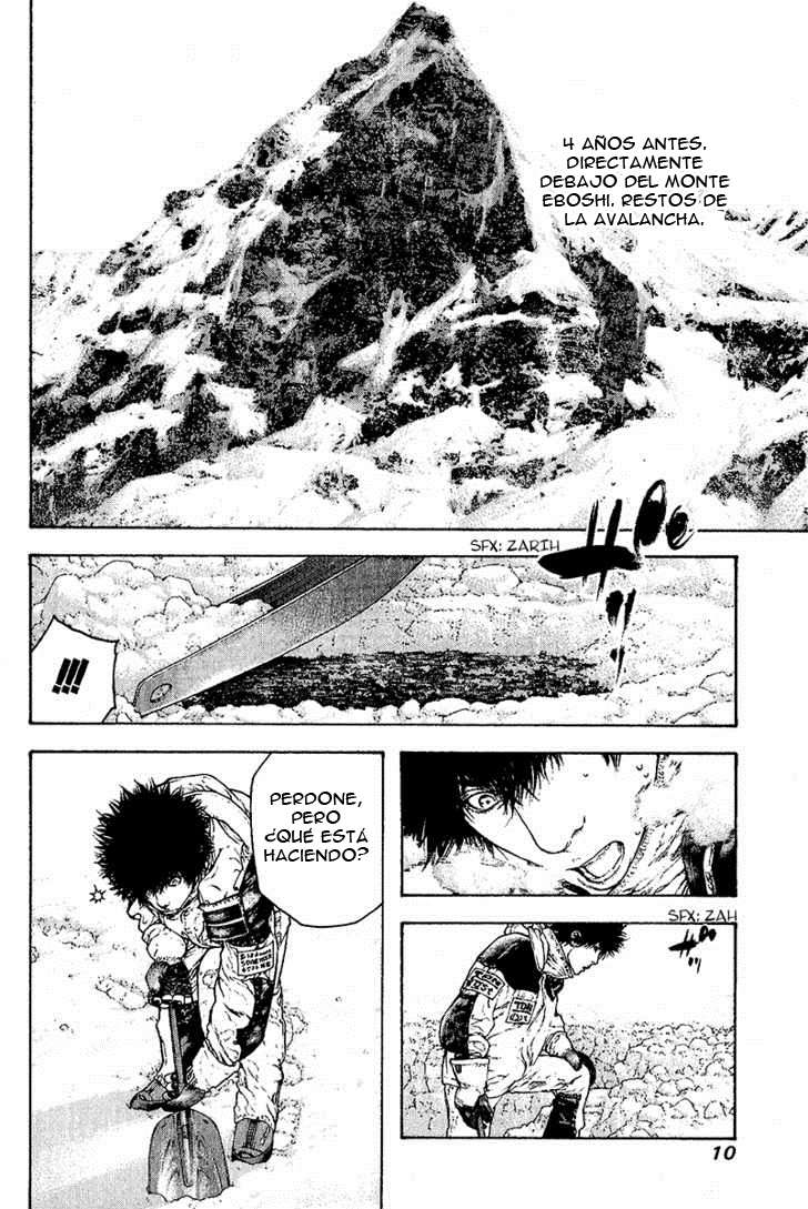 Read Ascension The Climber Español Manga Online