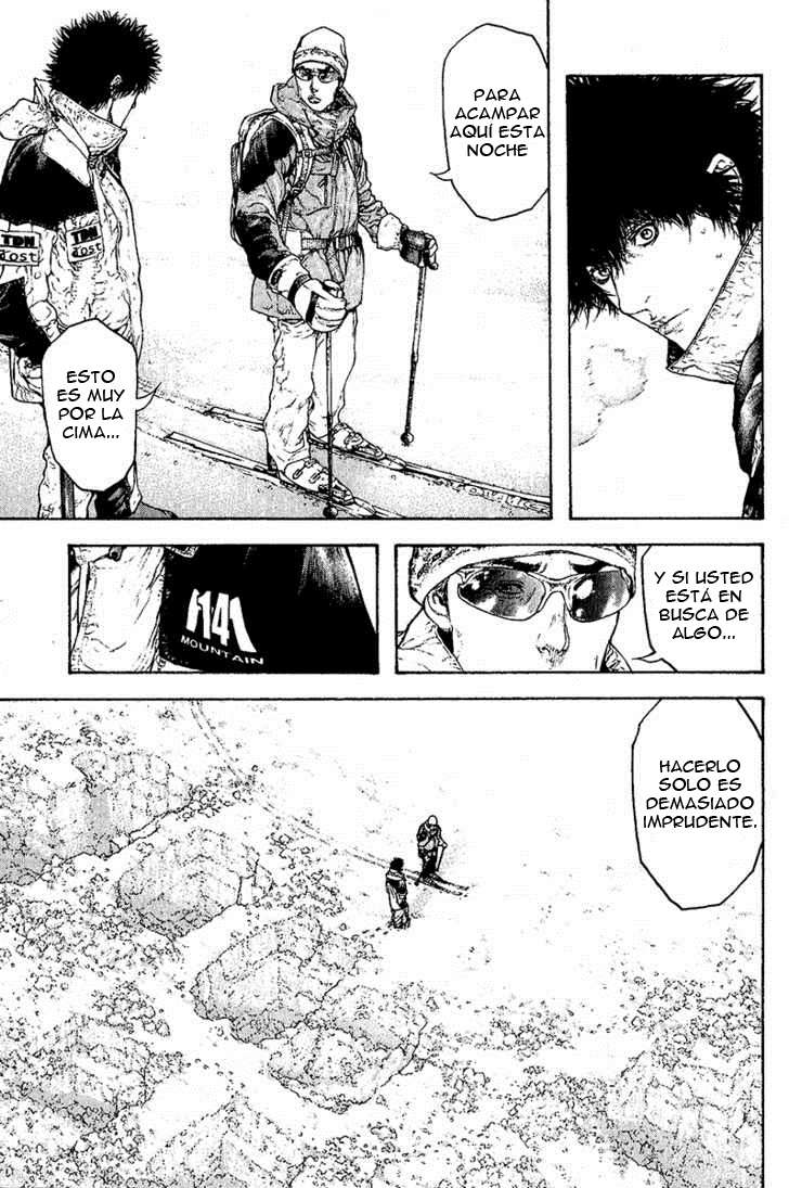 Read Ascension The Climber Español Manga Online