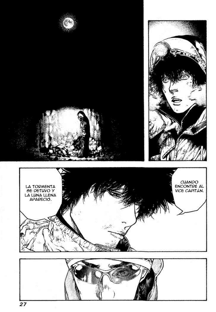 Read Ascension The Climber Español Manga Online