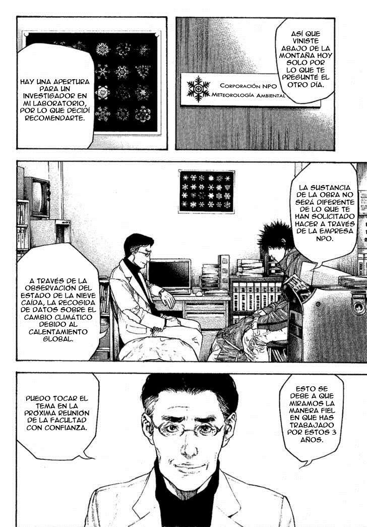 Read Ascension The Climber Español Manga Online