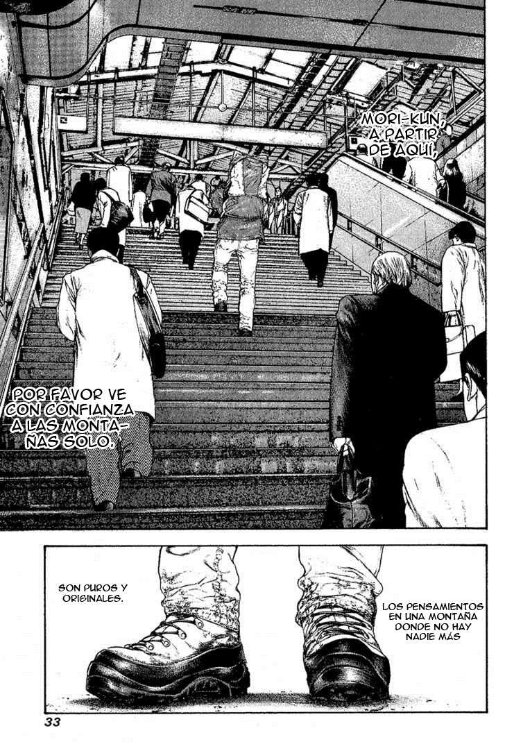 Read Ascension The Climber Español Manga Online